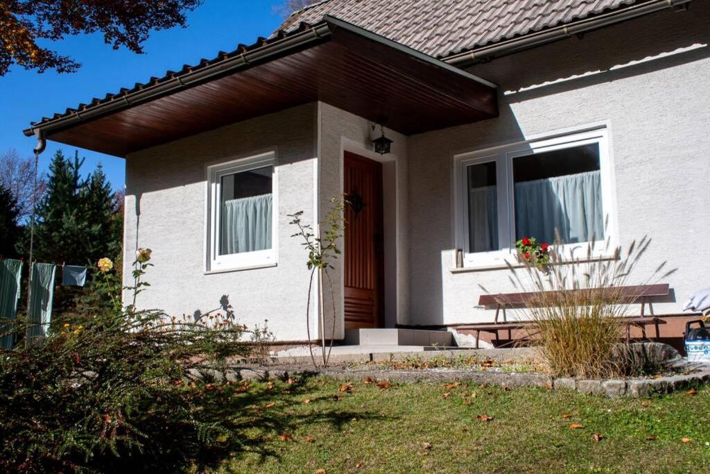 Rezidenca Mitja Villa Kranjska Gora Bagian luar foto