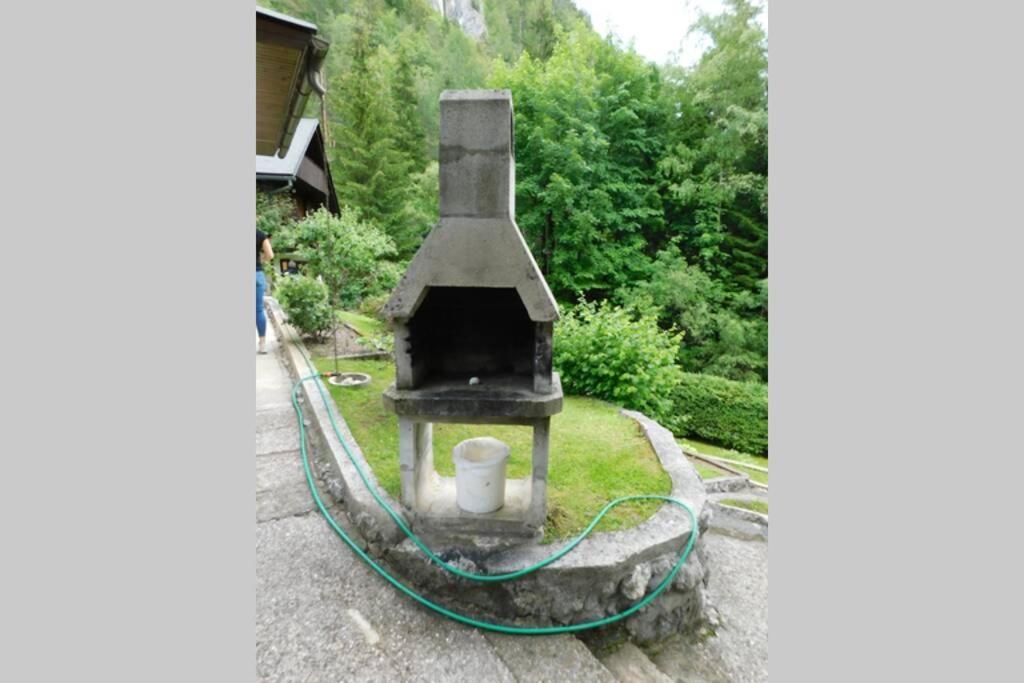 Rezidenca Mitja Villa Kranjska Gora Bagian luar foto