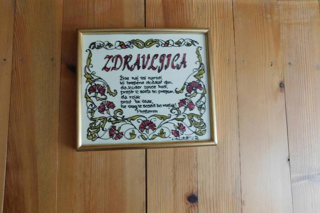 Rezidenca Mitja Villa Kranjska Gora Bagian luar foto