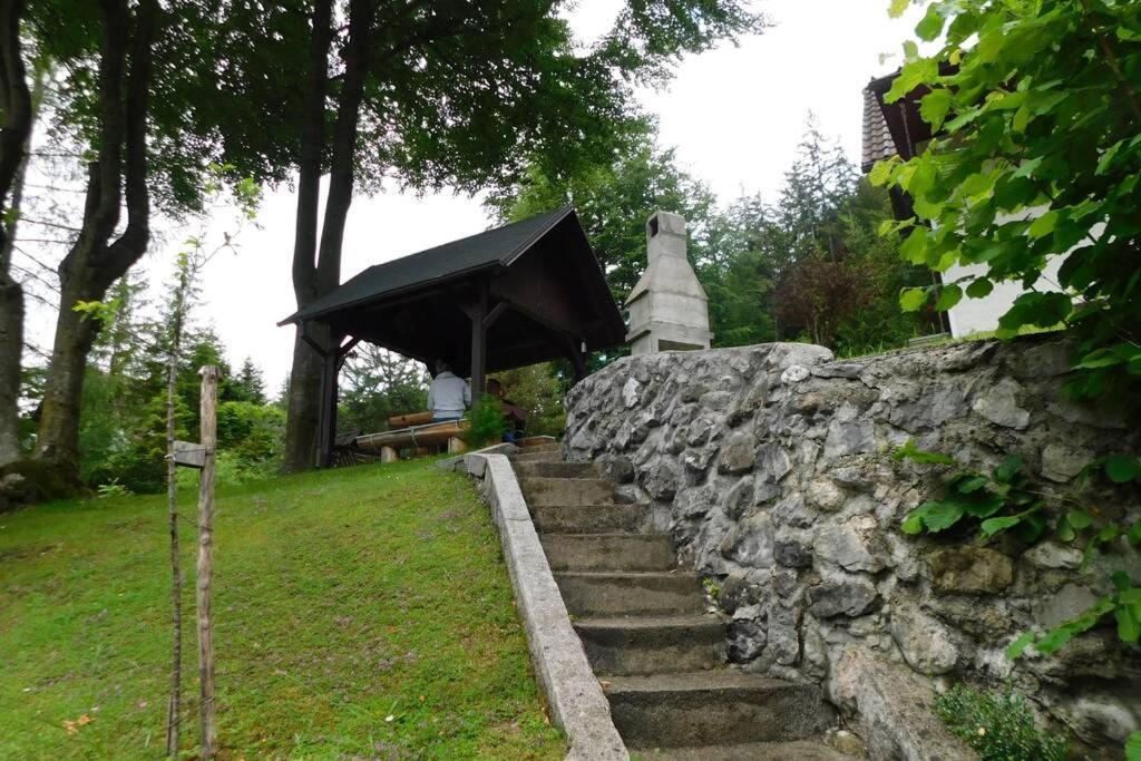 Rezidenca Mitja Villa Kranjska Gora Bagian luar foto