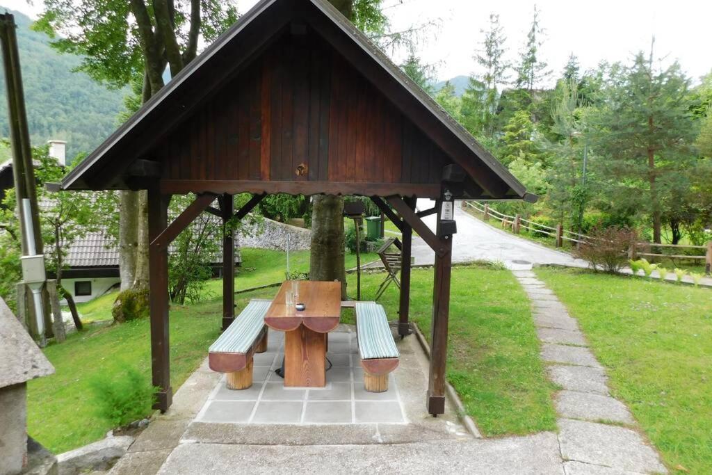 Rezidenca Mitja Villa Kranjska Gora Bagian luar foto